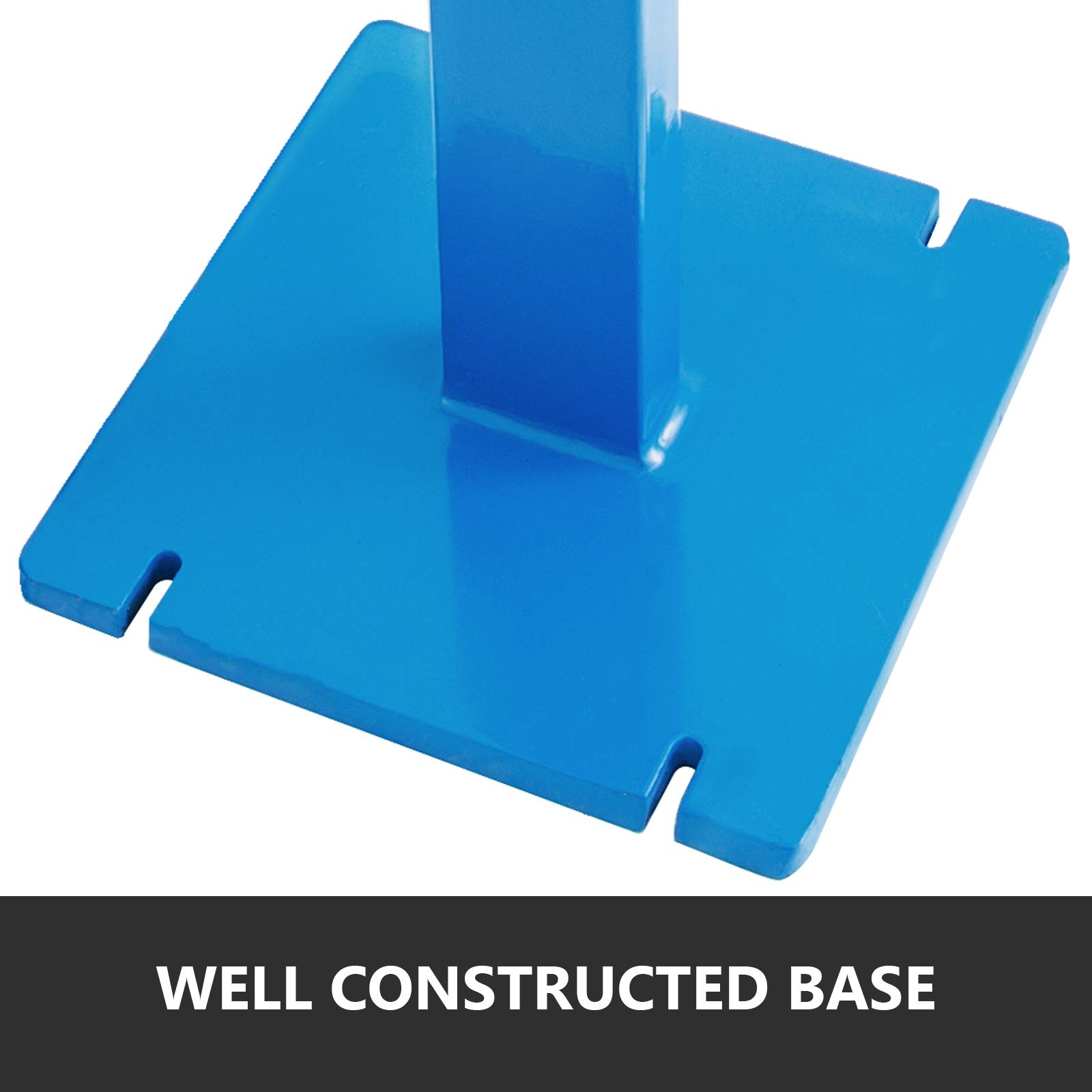 VEVOR Tube Bender Max Bending Degree 240°,Heavy Duty Metal Pipe and