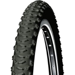 Cubiertas 26 X 2.20 Michelin 131404 Cubierta, Country Cross, Negro, 26x1.95