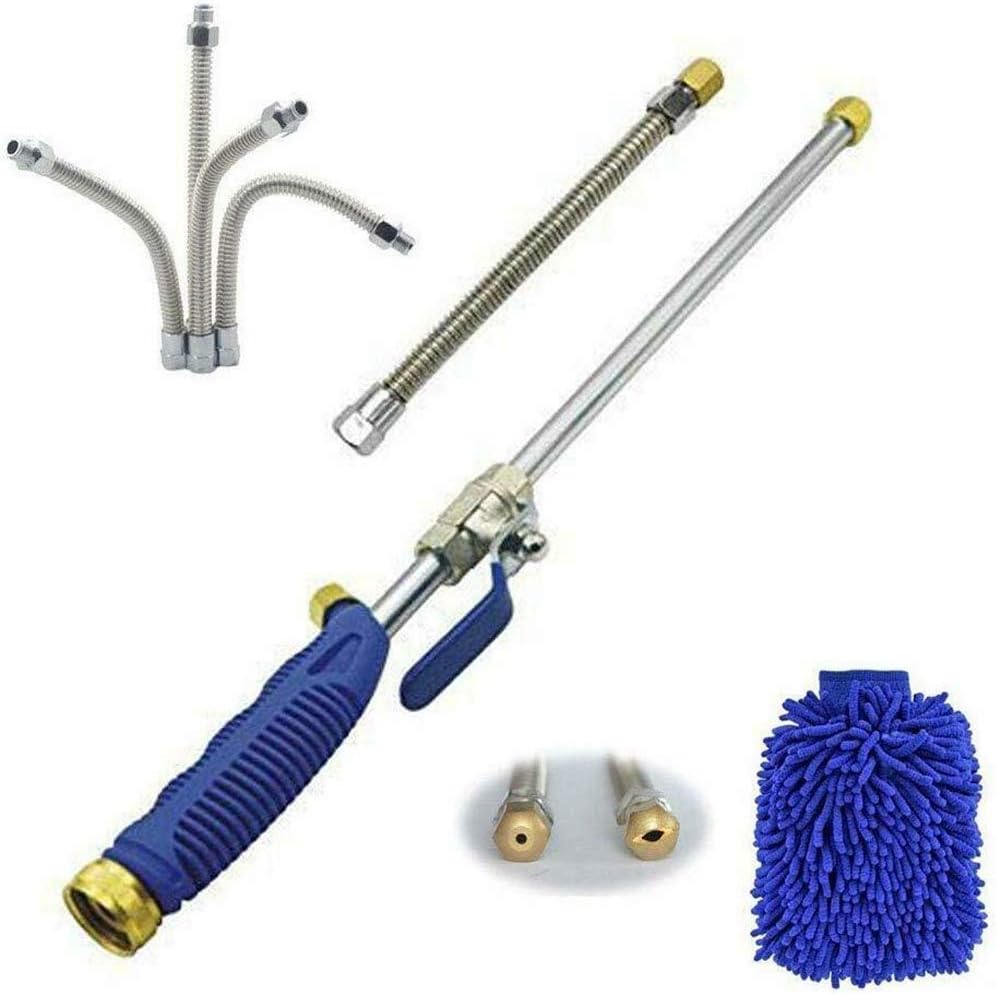 2in1 High Pressure Power Washer For Car, Home & Garden Cleaning,High