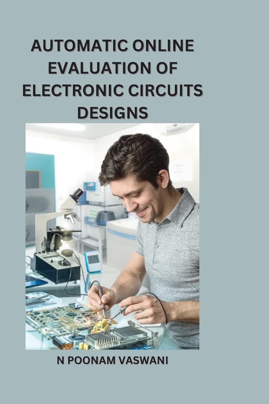 Automatic Online Evaluation of Electronic Circuits