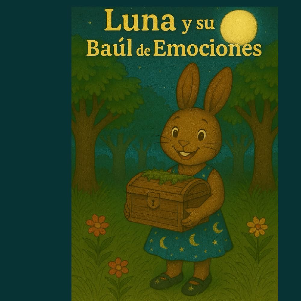 Luna y el Baul de Emociones