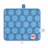 [アイアップ] どっとポーチ ドラえもん キープ 総柄BD