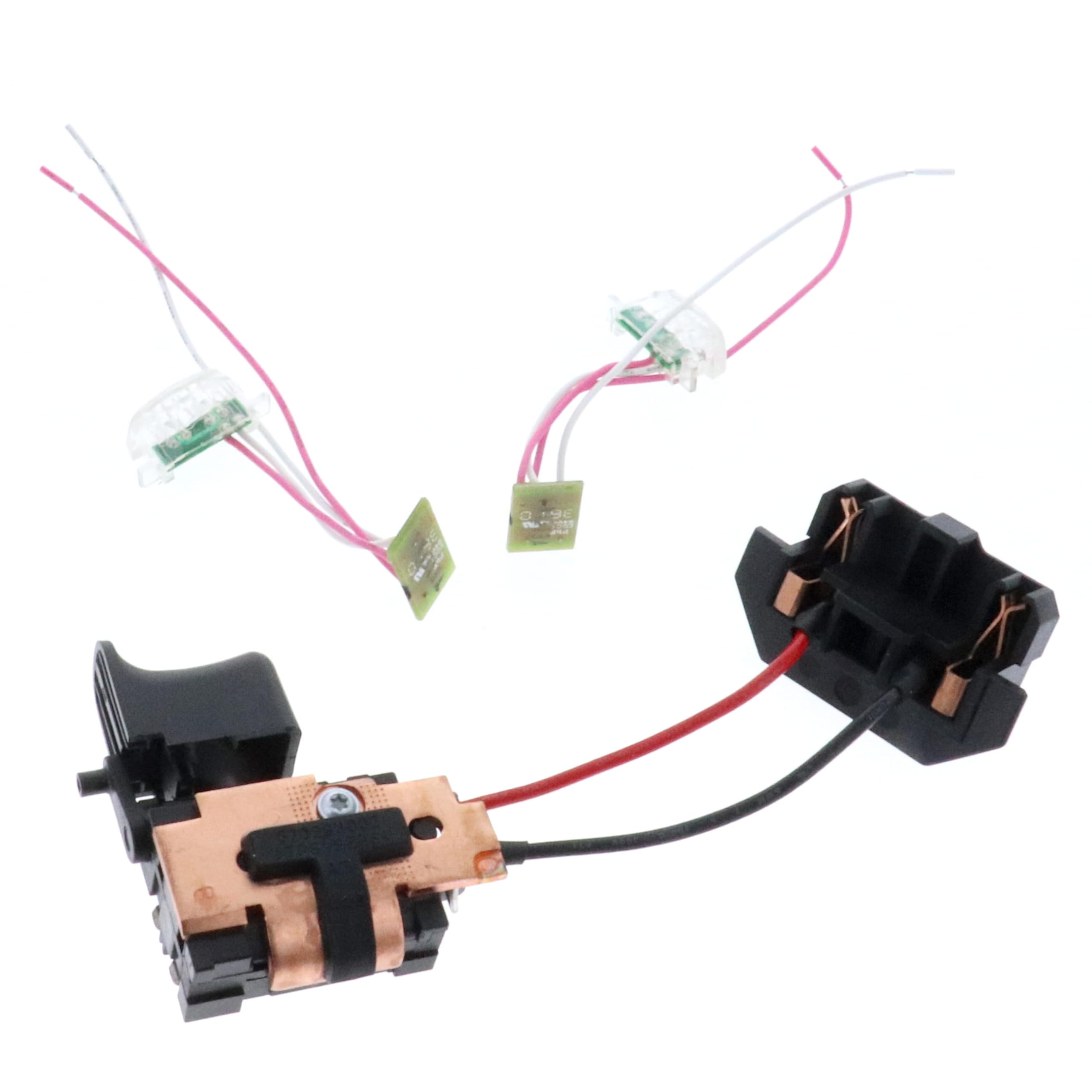 Amazon.com: Ridgid/Ryobi Replacement Part 200756001 SWITCH ASSY W