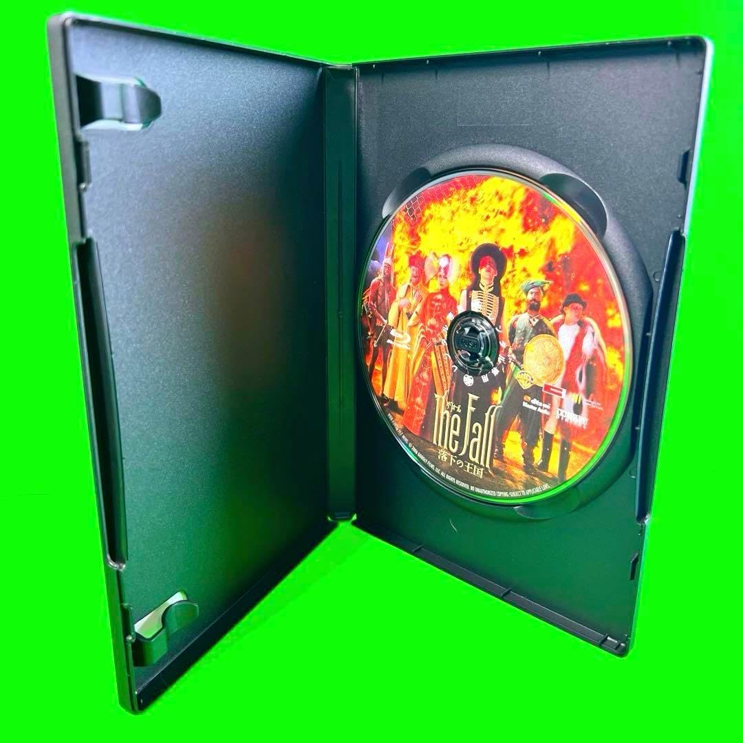 最安値【廃盤/新品未開封セルBlu-ray】ザ・フォール/落下の王国('07米) 51wVJ5OzNRL.jpg