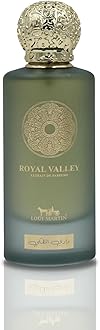 Royal Valley Extrait De Parfum 100ml Unisex Fragance By Loui Martin