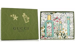 Gucci Flora Gorgeous Jasmine EDP Woman's Gift Set