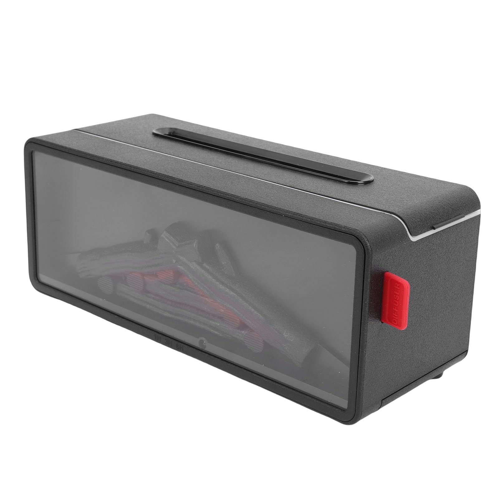 Cocoarm Diffusore per Oli Essenziali 150ml, Aromaterapia USB con 7 Colori | Costruzione in ABS, Funzionamento Silenzioso, Telecomando Incluso, Funzione Timer, Uso Domestico o in ufficio.