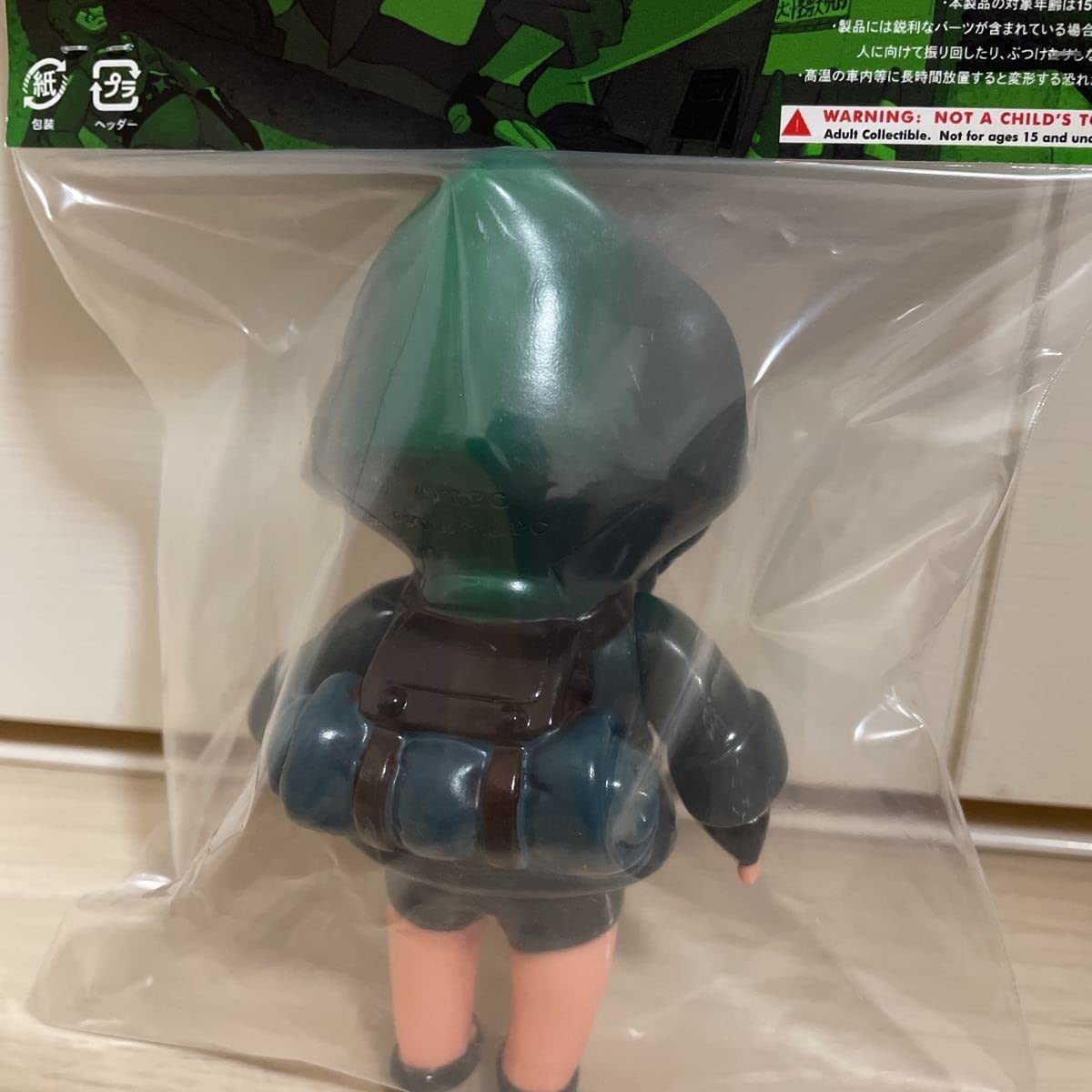 MAX TOY アノシラス マックストイのソフビ怪獣 アノシラスの怪獣シリーズ 怪獣少女