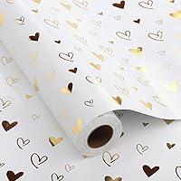 Vista 11 de woric Papel de regalo reversible de cumpleaños para niños y niñas, 17 pulgadas x 36 pies, papel de regalo con letras de feliz cumpleaños
