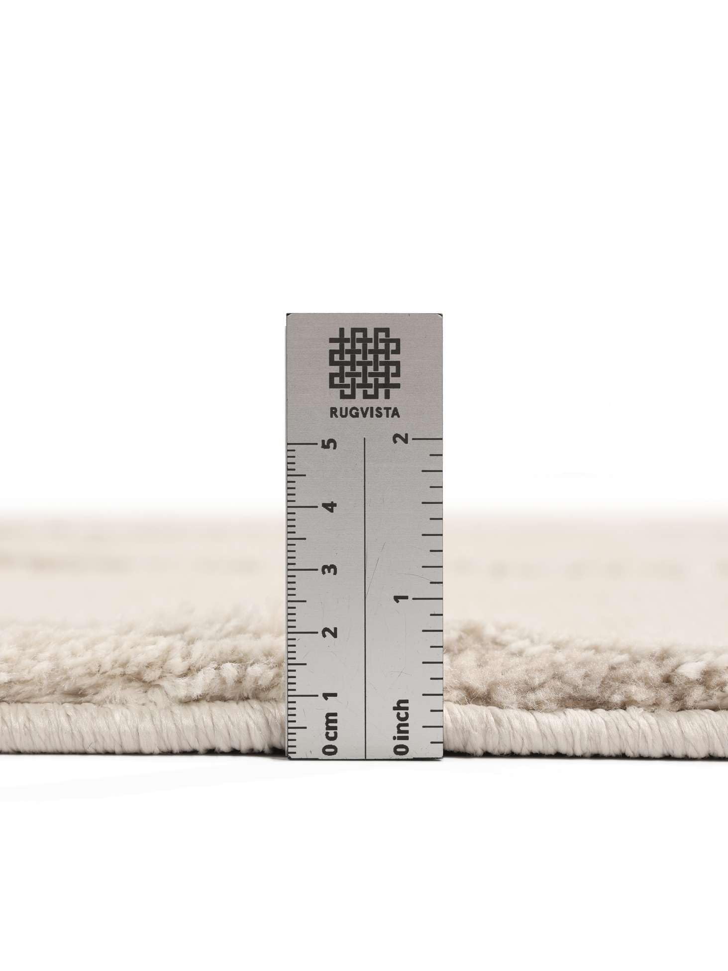 RugVista Bahia, Tappeto, Moderni, 240 x 340 cm, Rettangolare, Pelo medio, Soggiorno, Camera da letto, Lavabile solo a secco, oeko_tex_100, Bianco crema/Beige