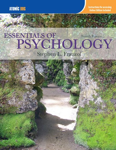 Essentials of Psychology + Making the Grade Printed Access Card