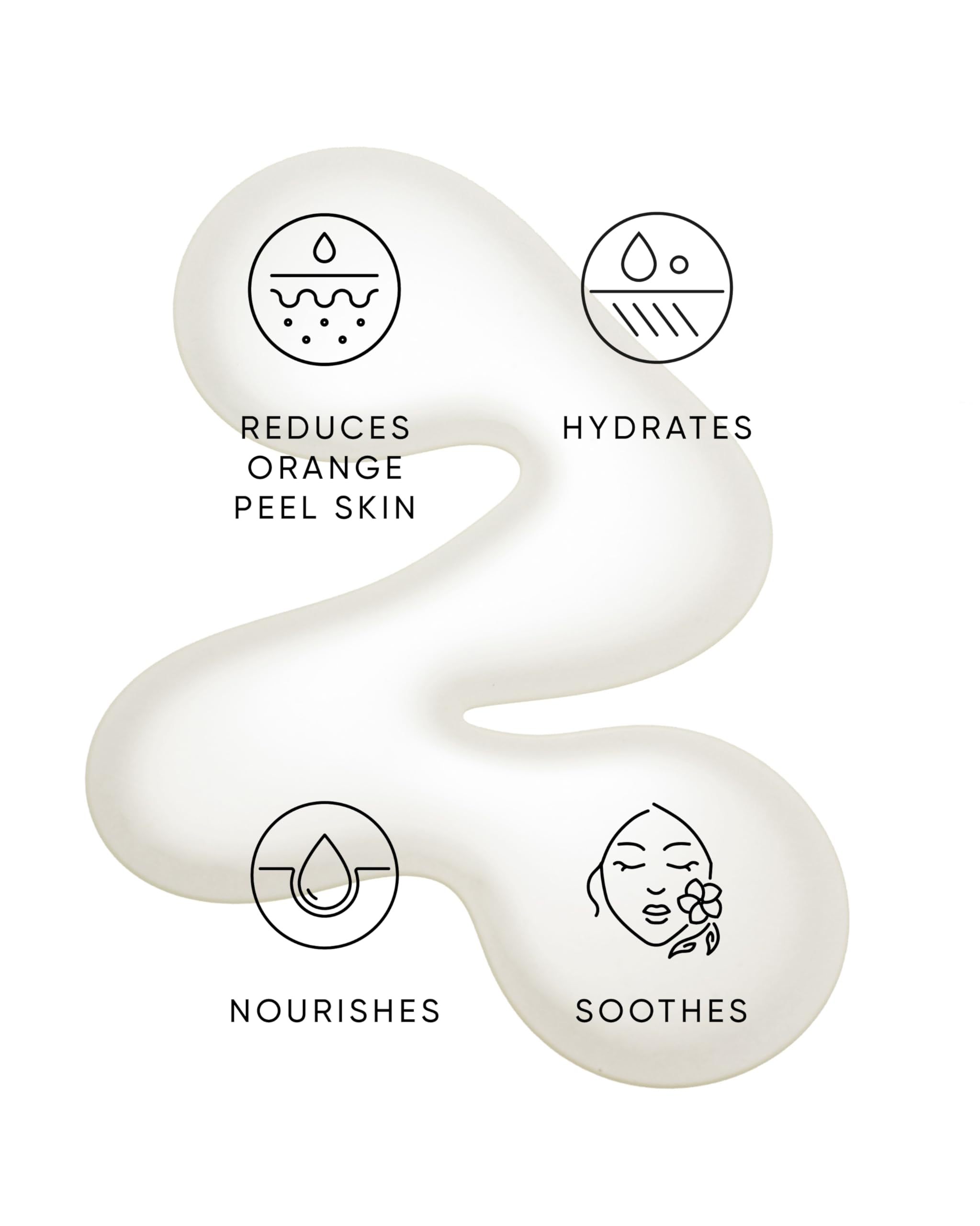 Irene Forte Rose Body Nourishing