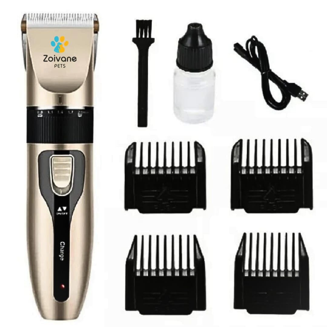 ZOIVANE Dog Trimmer Dog Trimmer for Labrador, Shih Tzu, German