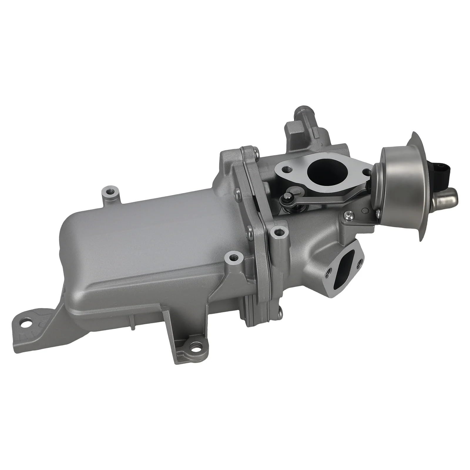 Valvola Ricircolo Gas Scarico Dispositivo Raffreddamento EGR Per Scenic IV 1.6 Per DCi 2016 2017 2018 2019 147357086R