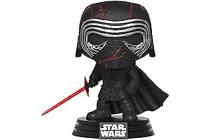 Funko Pop! Star Wars: Episode 9 - The Rise of Skywalker Kylo Ren