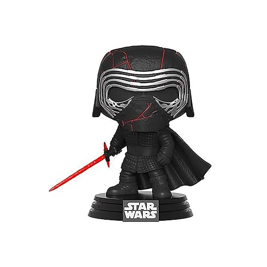 Funko Pop! Star Wars: Episode 9, Rise Of Skywalker - Kylo Ren