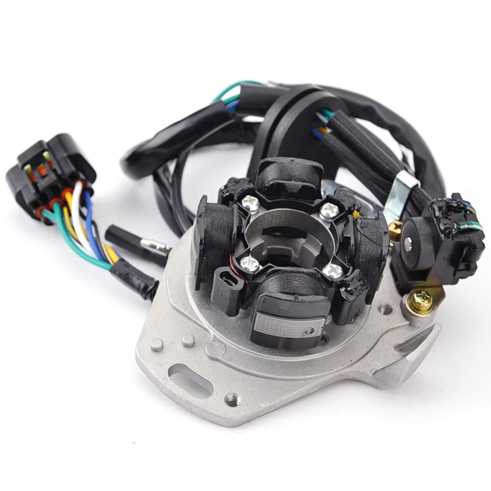per CR125 per CR125R 2002 2003 2004 Bobina dello Statore del Generatore per Moto Bobina dello Statore del Generatore di Accensione Accessori per Motore Moto Statore Bobine