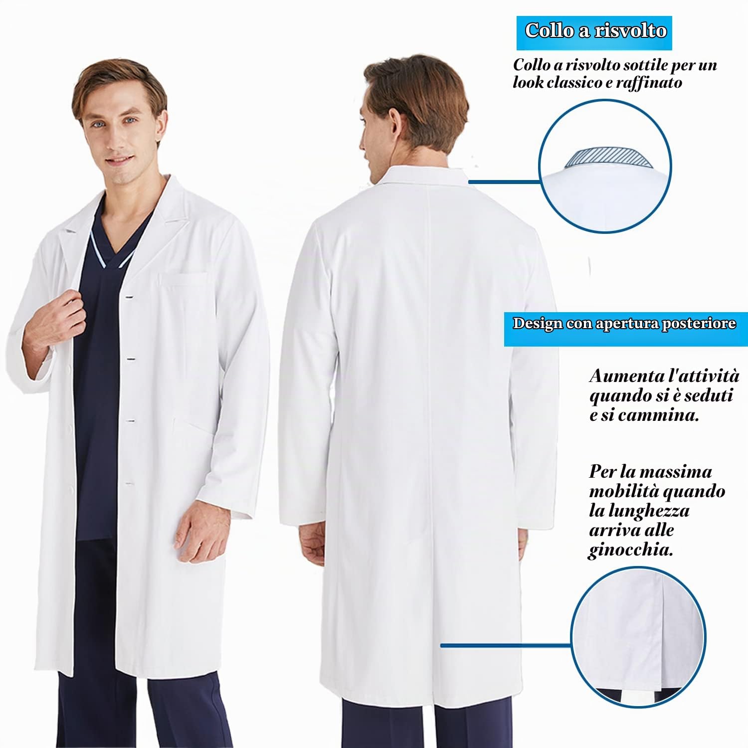 Camice da Laboratorio