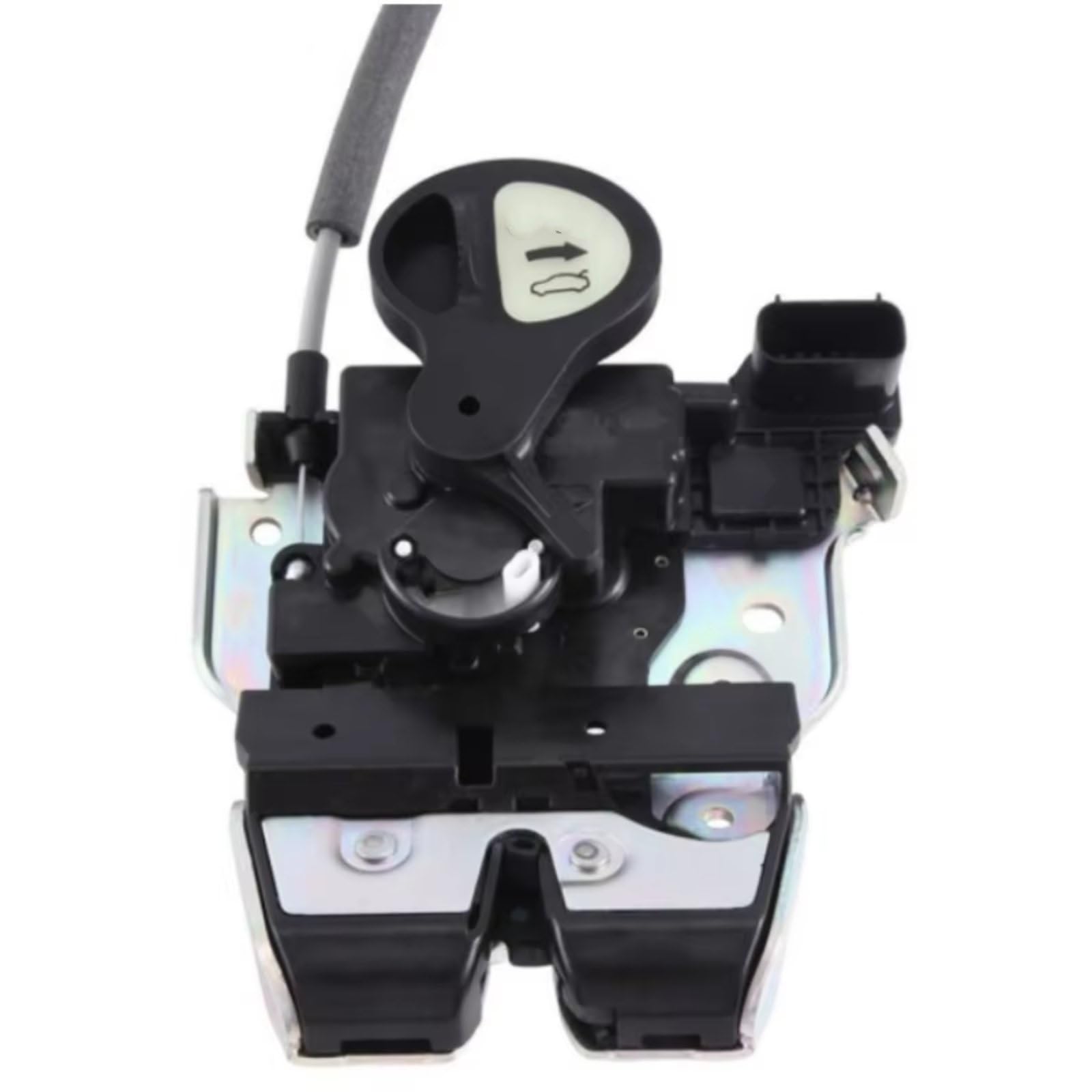 Bootlid Release Latch Compatible with Genesis for G80 for DH 2015 2016 2017 2018 2019 2020 Latch Assy-Trunk Lid OEM 81230B1000