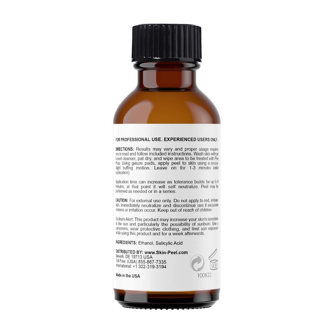 Buy MedPeel Salicylic Acid 30 Peel Deep Strength, Professional