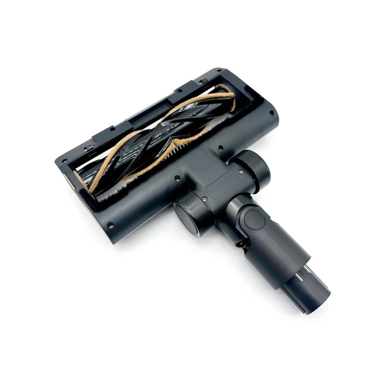 Elektryczna główka szczoteczki do wielu powierzchni R10 Pro, czarna, do ręcznego bezprzewodowego odkurzacza T30 T20(Brush Unit)