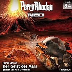 Der Geist des Mars Audiolibro Por Rainer Schorm arte de portada