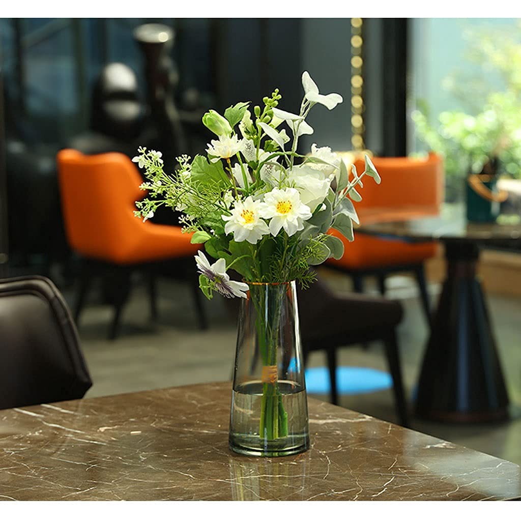 Fiori Artificiali Fiori Artificiali Bouquet Fotografico Moderno Sala da Pranzo Camera da Letto Fiori di Seta Arredamento Soggiorno Bagno O Sala espositiva Decor
