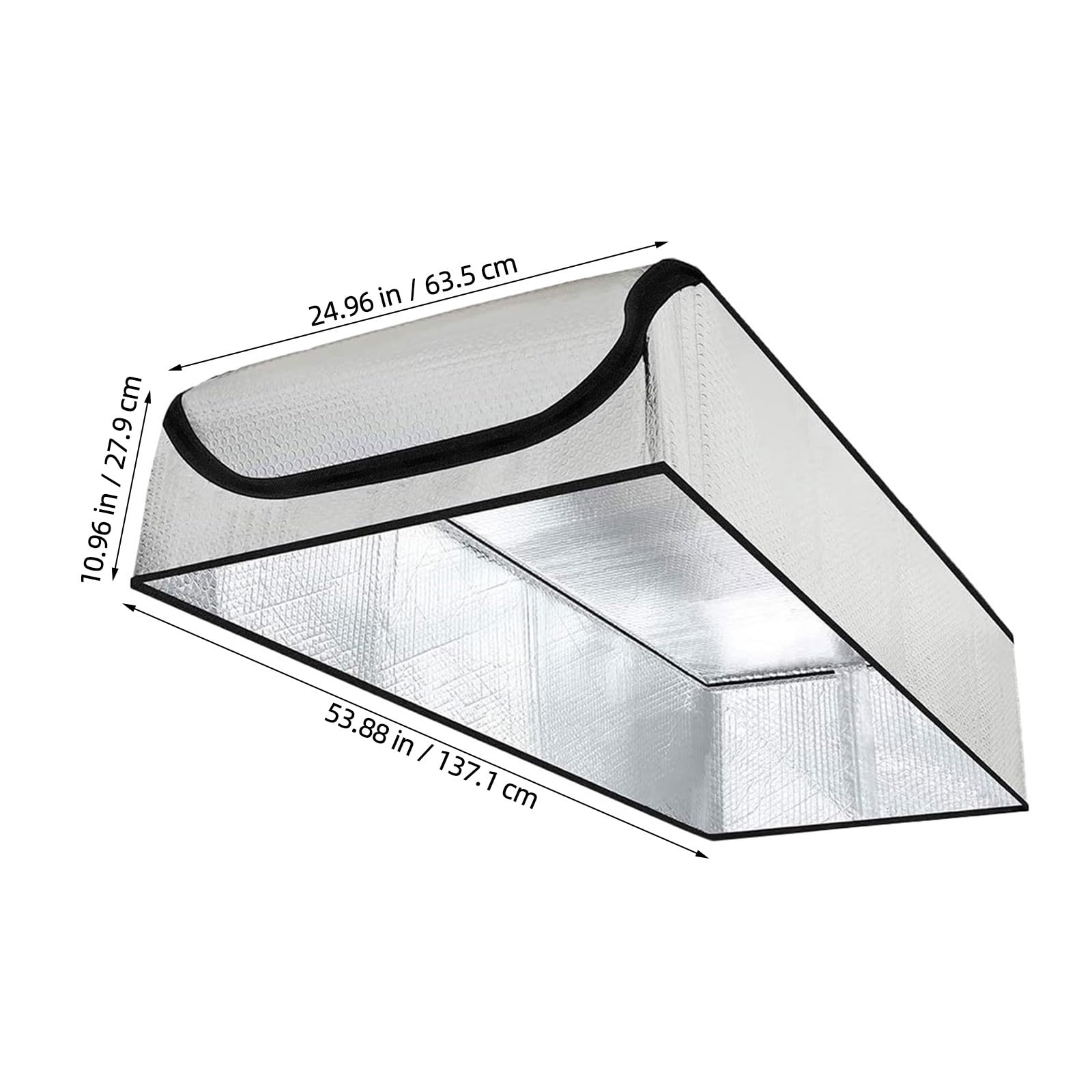 SHINEOFI Cubierta Aislamiento del Escaleras Ático Aislante en el de para Térmico y Proteger y Mantener Calor