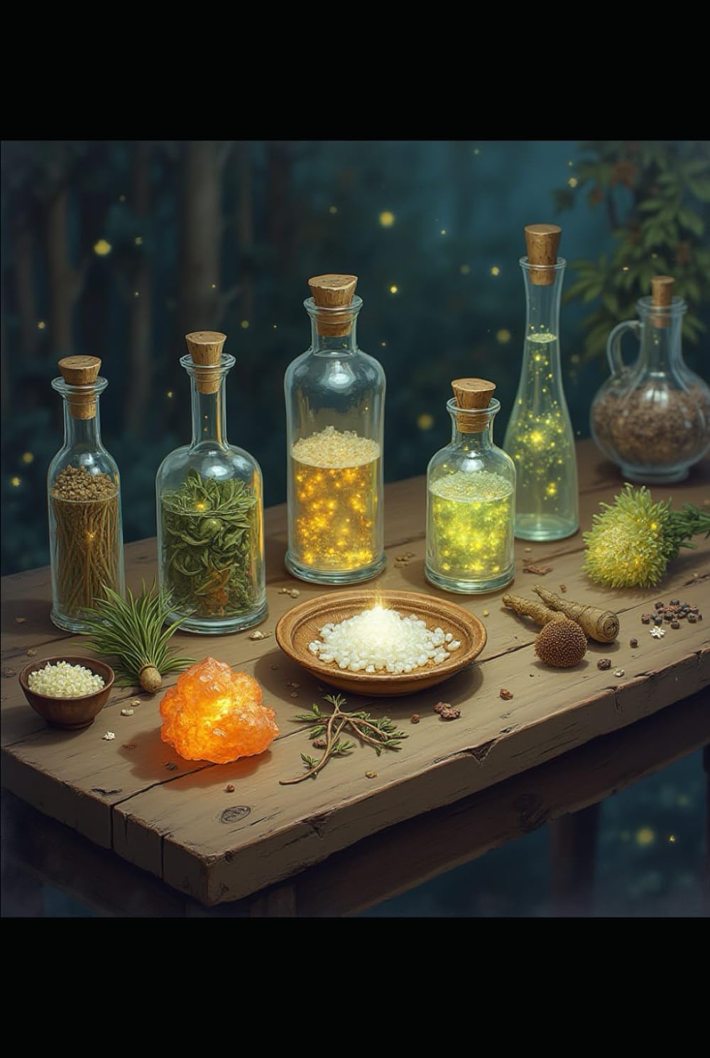 The Modern Potion Makers Handbook (occult/paranormal)