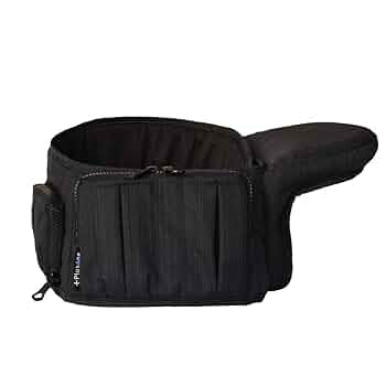 Plusone ウエストバッグ 3WAYFIT 腰痛サポーター ウエストバッグ Amazon | Plusone 腰痛サポーター付きウエストバッグ【3WAYFIT