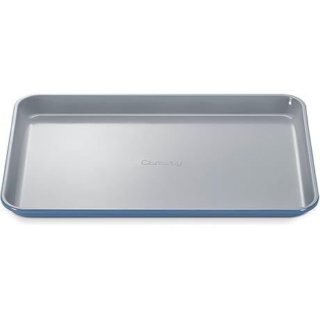 WildOne Non-Stick Ceramic Baking Sheet: Experience Healthy & Hassle-Free Baking