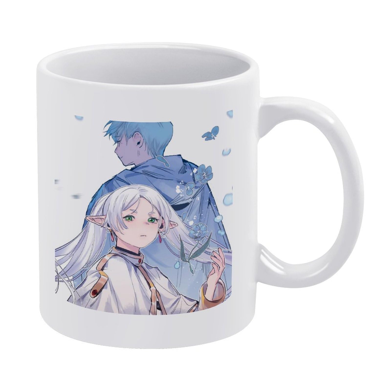 Amazon.co.jp: 葬送のフリーレンマグカップマグカップ 大きめ