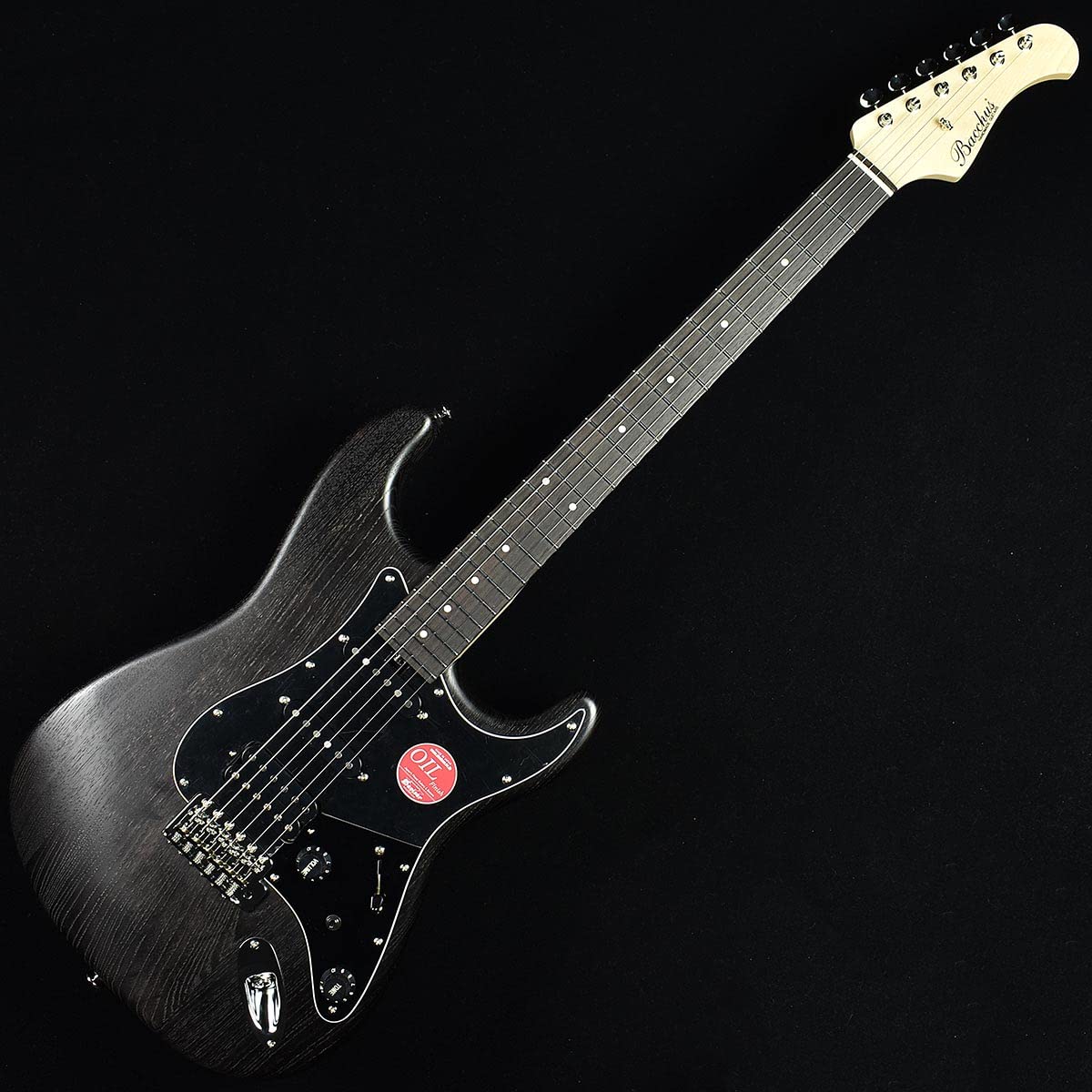 bucchus GSTUDIO ASH BLACK MH バッカス bucchus GSTUDIO ASH BLACK MH