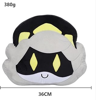 KUKUShining Murder Plush Doll Toys, Cartoon Stuffed Drones Plushie Soft Murder Uzi Doorman Doll For Fans Kids Adults Gifts Birthday(Pillow)