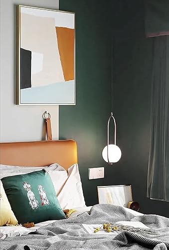 Miniatura 334 de Dimoon 236''x17.7'' White Thicken Peel and Stick Wallpaper Contact Paper Modern Self Adhesive Wall Paper Removable Renter Friendly Textured Solid