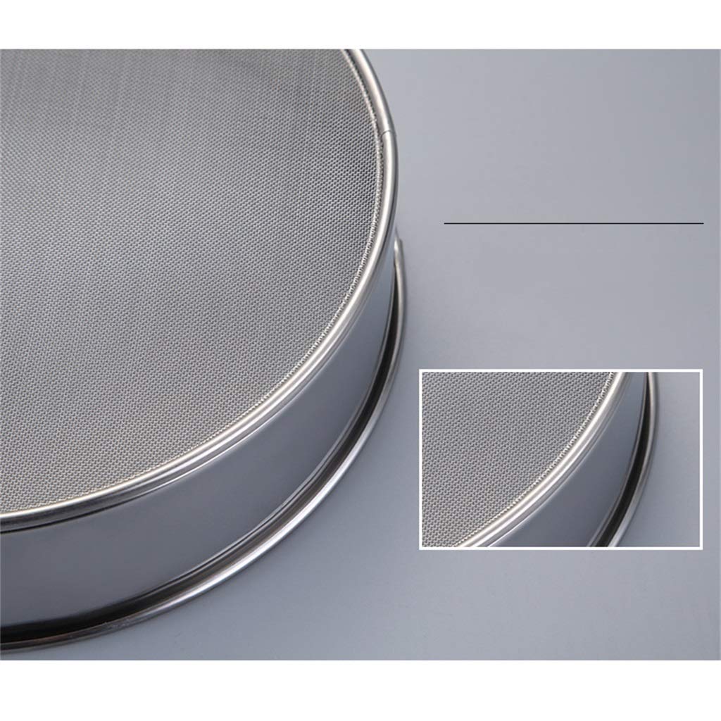 304 Tamis en maille d'acier inoxydable pour farine et sucre glace - Chine Grille