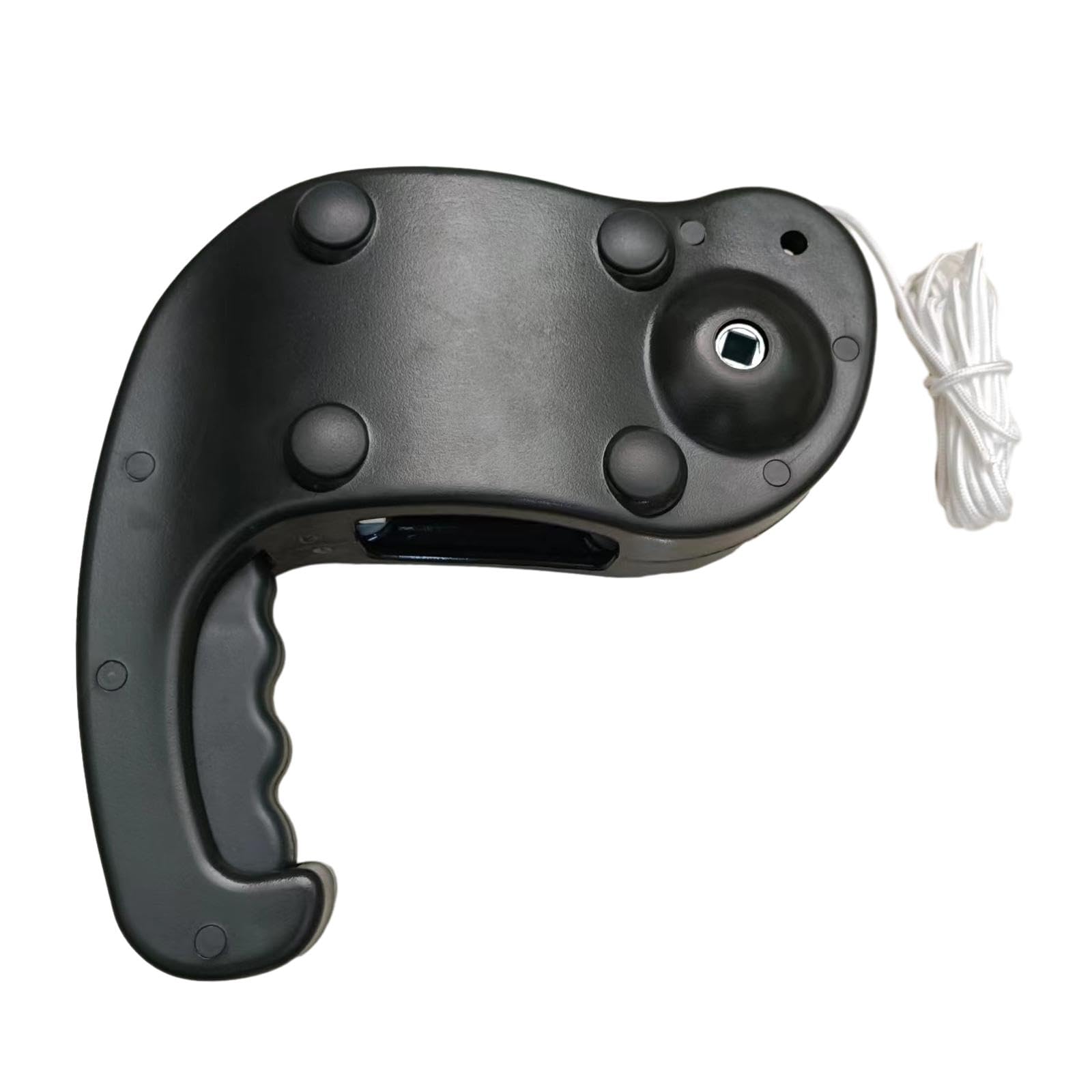 perfk Accessori per ombrellone da Giardino Stabile Regolabile Durevole Staccabile Supporto per ombrellone Resistente Parti per ombrellone per terrazza, a