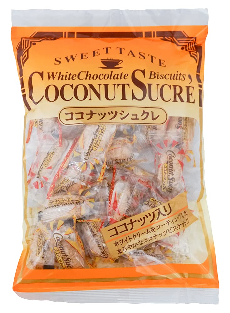 ココナッツシュクレ　210g✖️2袋 東京製菓 Amazon.co.jp: 東京製菓 ココナッツシュクレ 210g : 食品・飲料・お酒