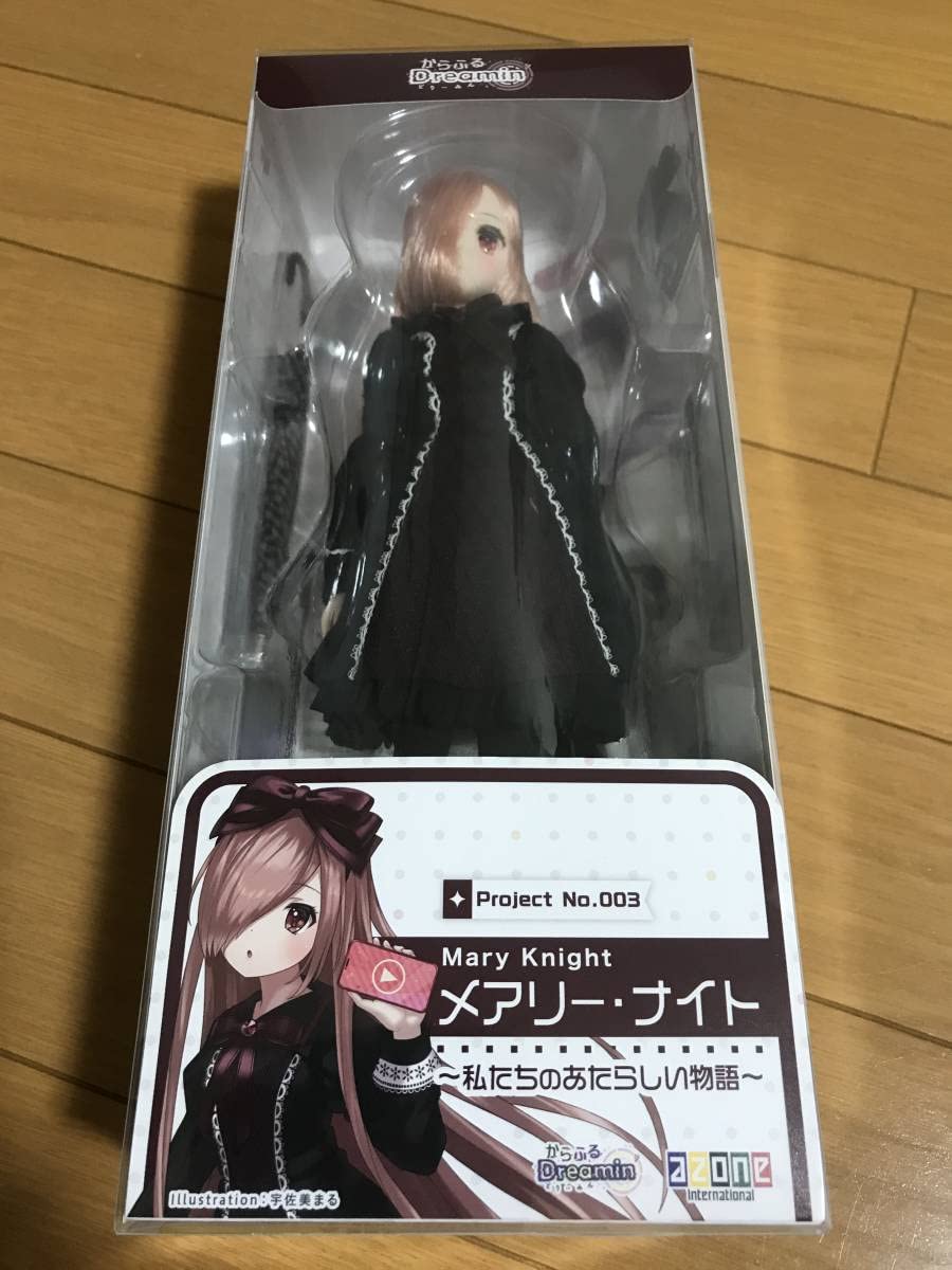 Amazon.co.jp: アゾン AZONE からふるDreamin' メアリーナイト