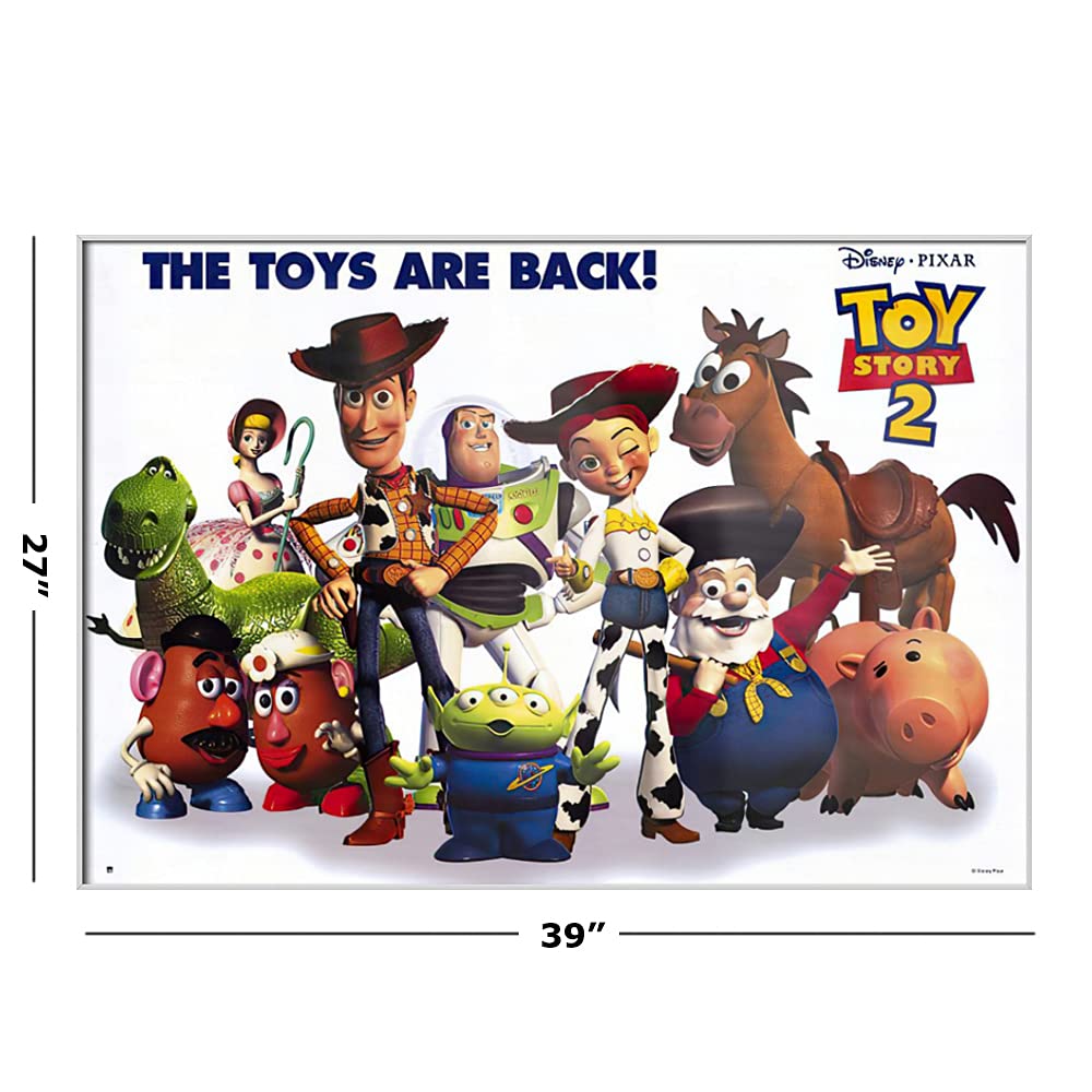 Poster, Affiche Toy Story 4 - One Sheet En Ligne | 3+1 GRATUIT