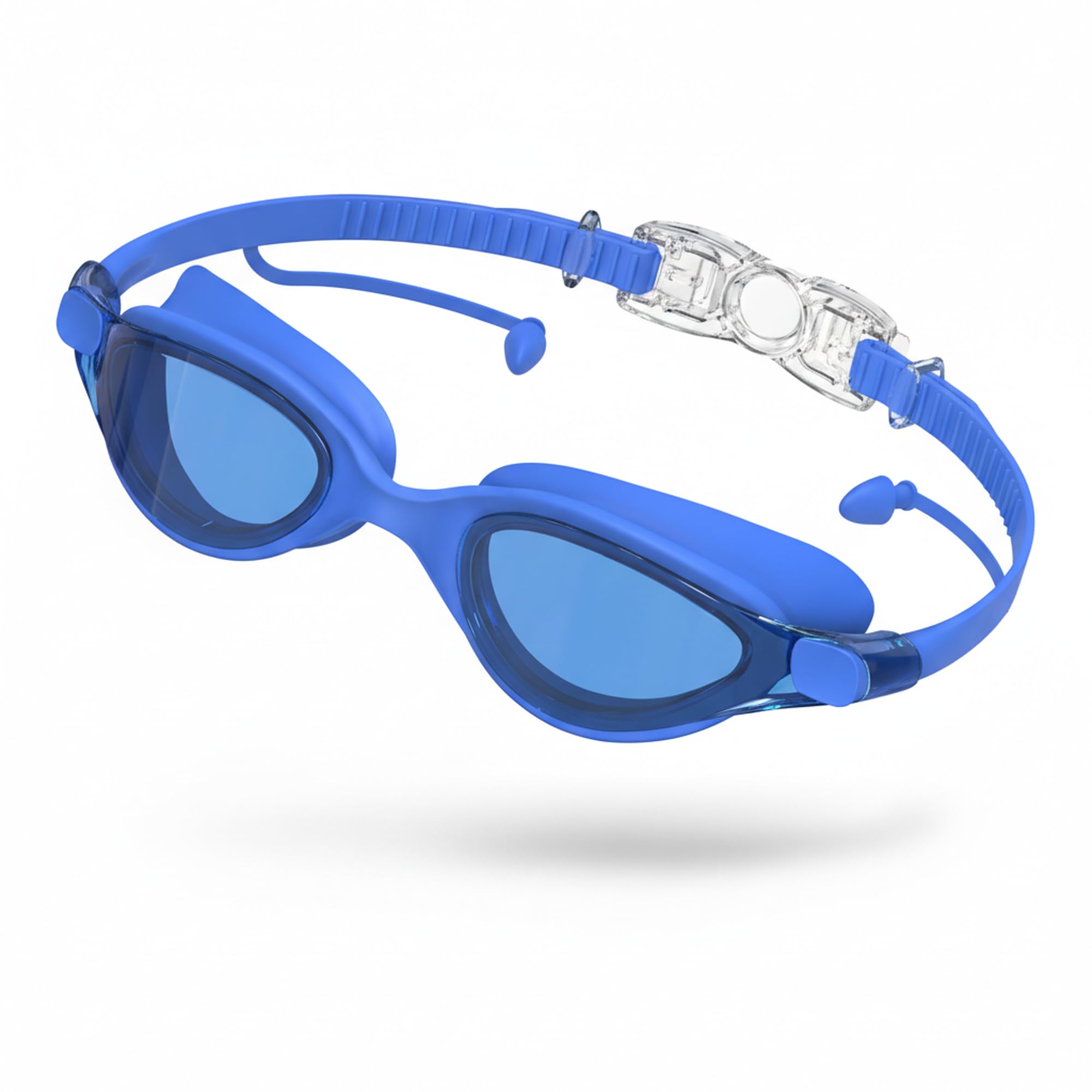 Seaflar Antivaho Gafas De NatacióN General | Profesional Lentes Galvanizados, ProteccióN UV, 3D Sello De Silicona | Impermeable Gafas Piscina Adultos & Adolescentes — view 15