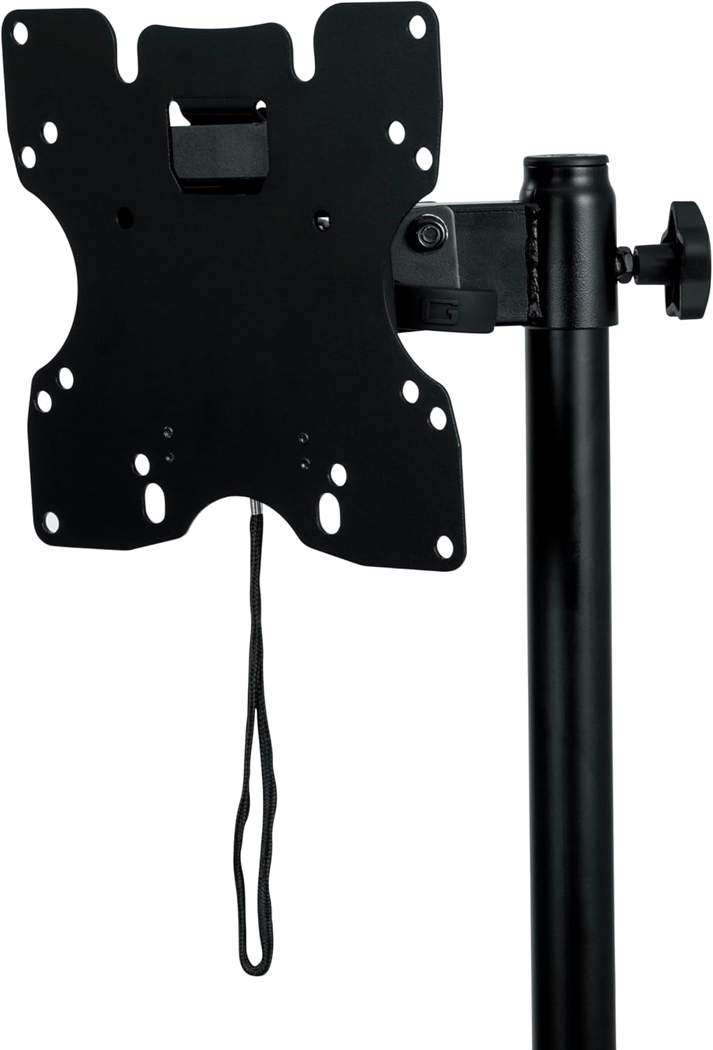 Gator Frameworks Standard Adjustable Tripod LCD/LED TV Monitor Stand for Screens up to 48" (GFW-AV-LCD-1)