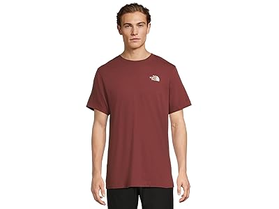 The North Face Evolution Box Camo Fill Short Sleeve T-Shirts Graphic Men