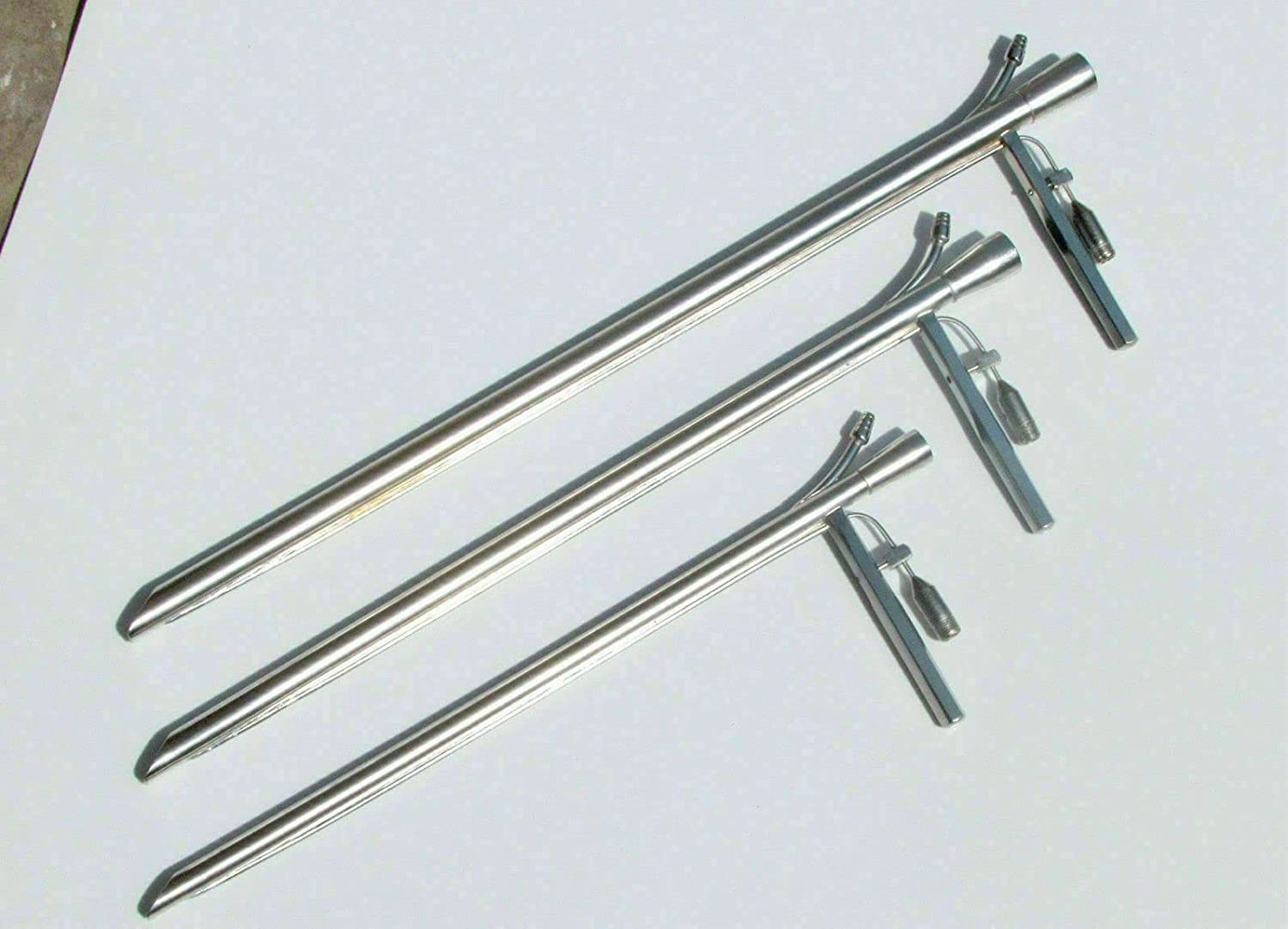 cei worldBronchoscope Rigid With Fiberoptic Light Carrier Storz Fit