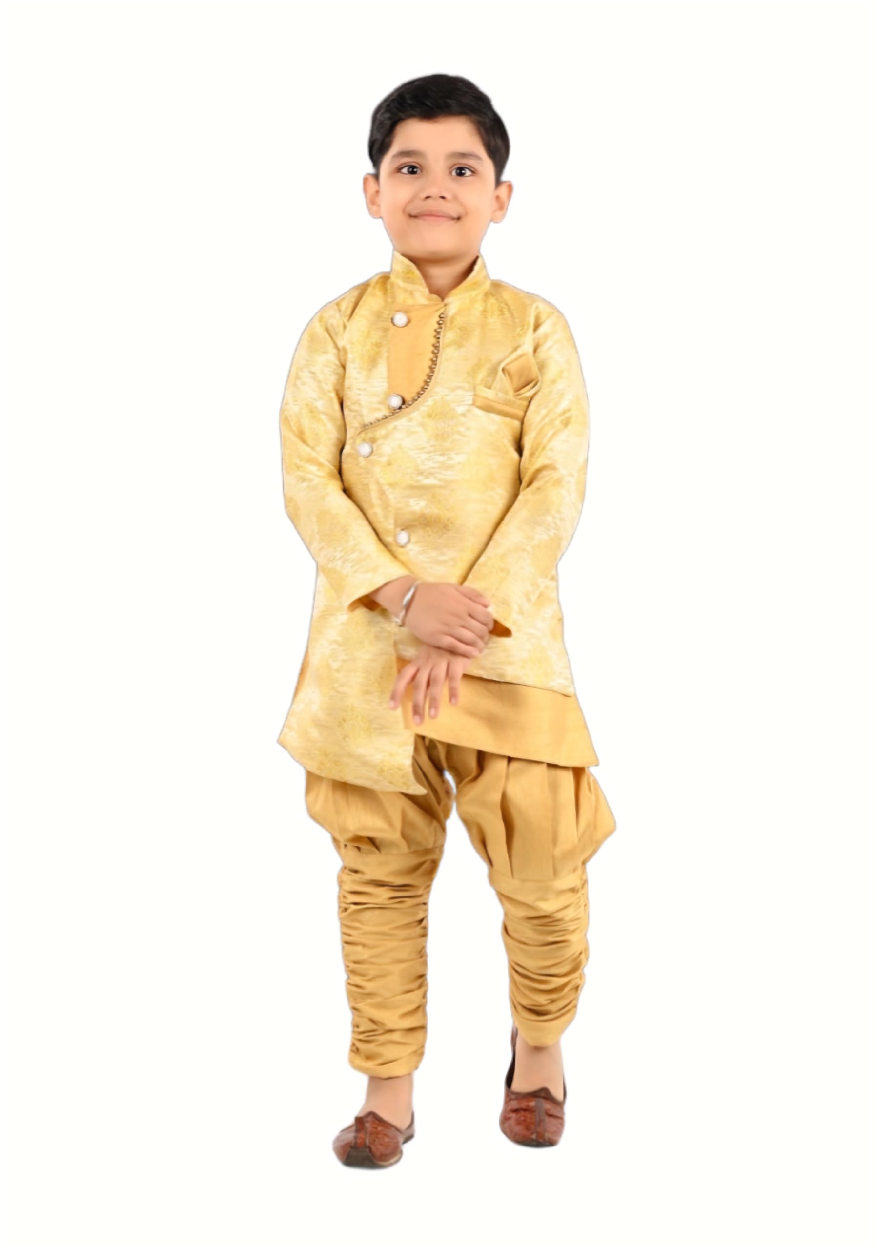 new gen INDOWESTERN SERWANI AND BREEZES PANT-picture-26