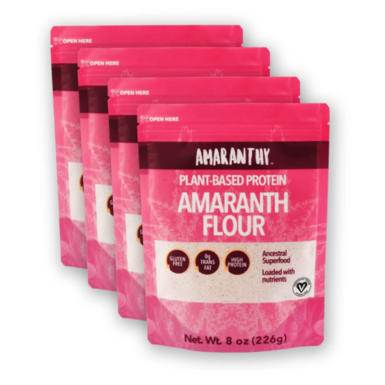 Amaranthy Amaranth Flour High Protein 0 Trans Fat