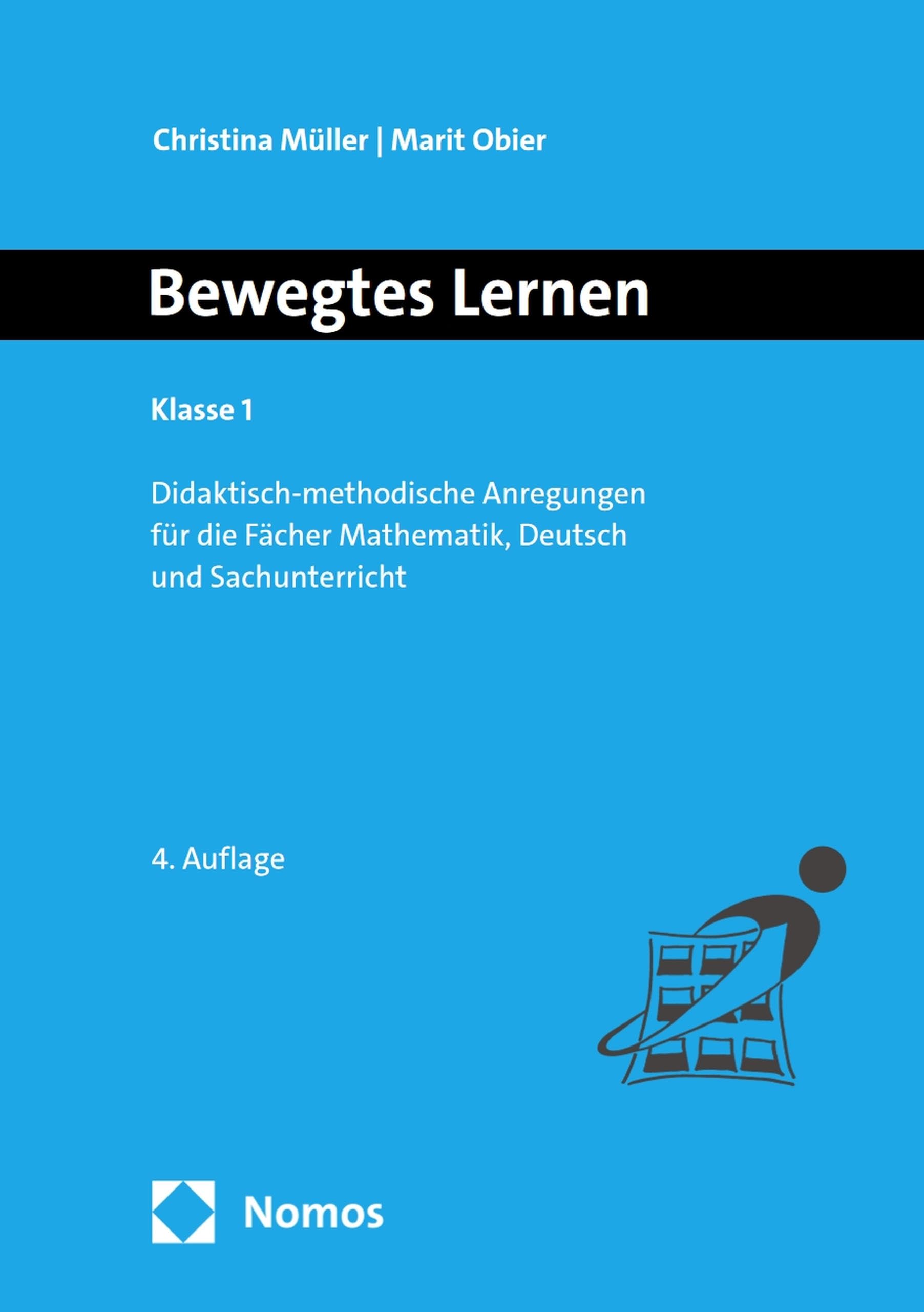 Bewegtes Lernen Klasse 1 méthode CP guide allemand mathématiques français d'apprentissage actif