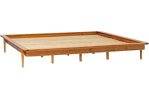 Walker Edison Bohemian Platform Bed