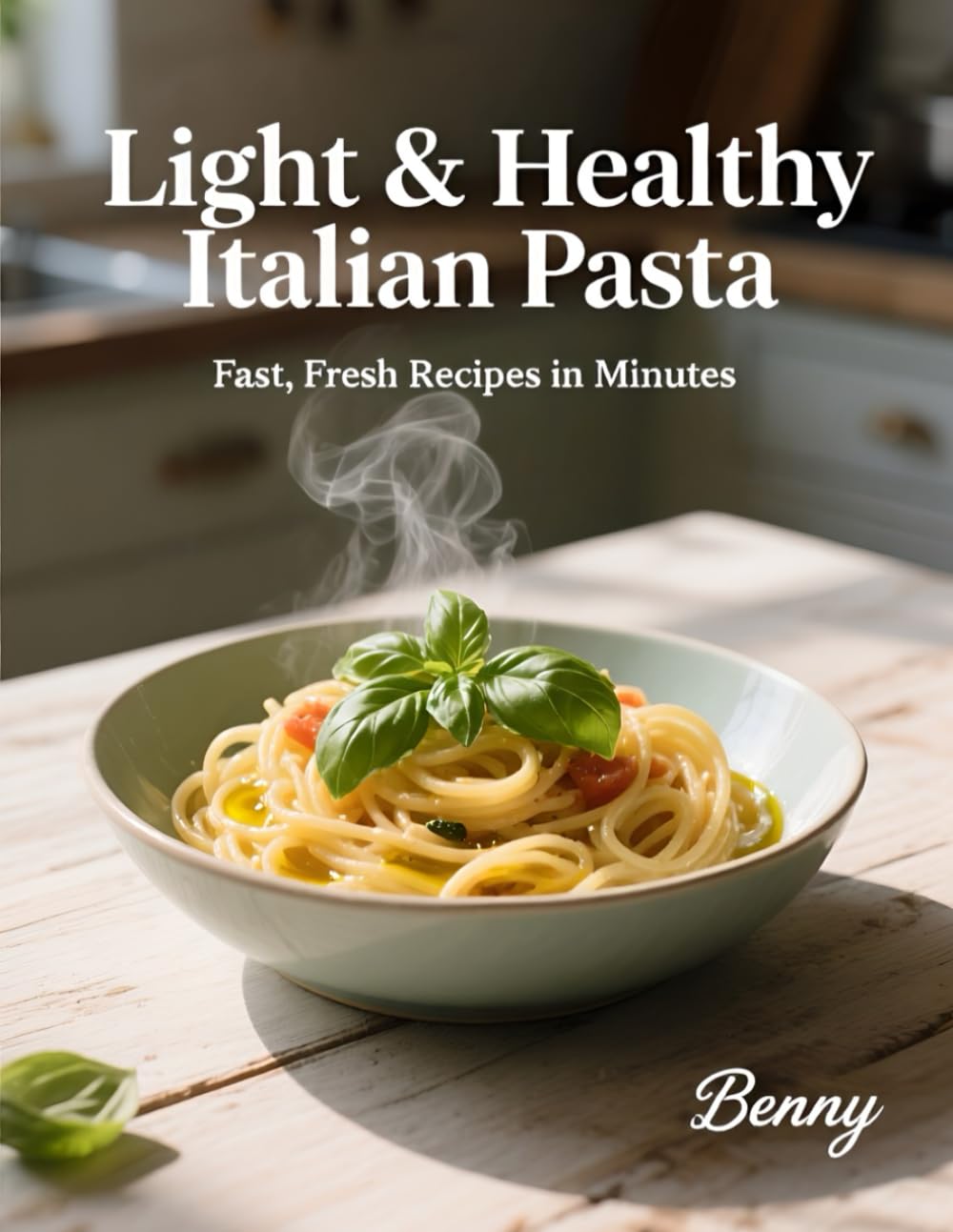 Light & Healthy Italian Pasta Fast, Fresh Recipes in Minutes