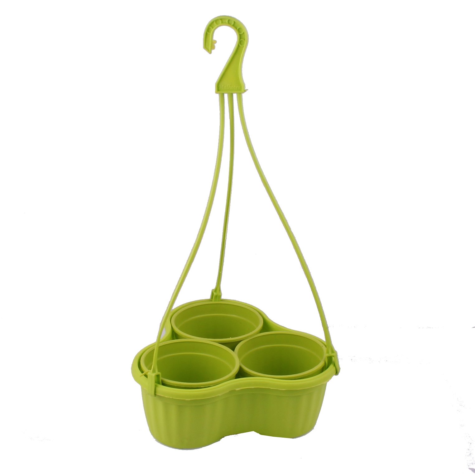 Gardens Need Iris Hanging Basket Set (Orange, Pack of 3 Sets) (B01N0OL8VN) Amazon Price History, Amazon Price Tracker